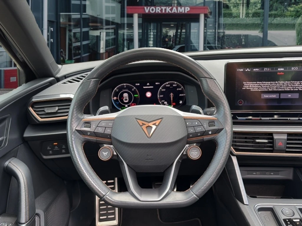 CUPRA Leon Sportstourer – foto 15