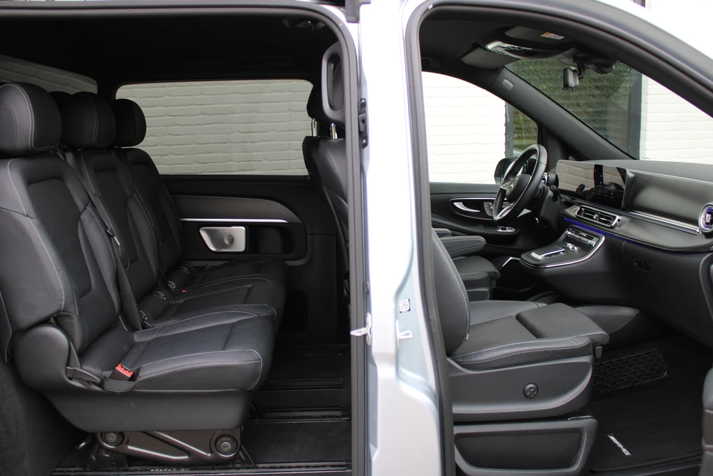 Mercedes-Benz V-Klasse – foto 14