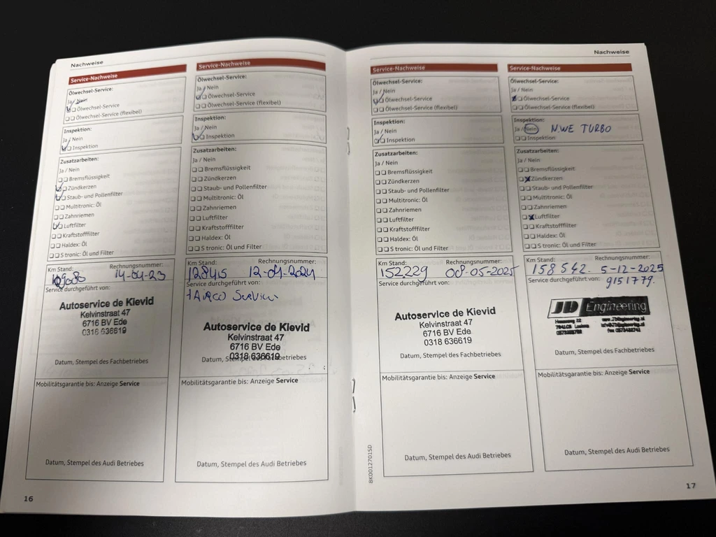 Audi A4 – foto 29