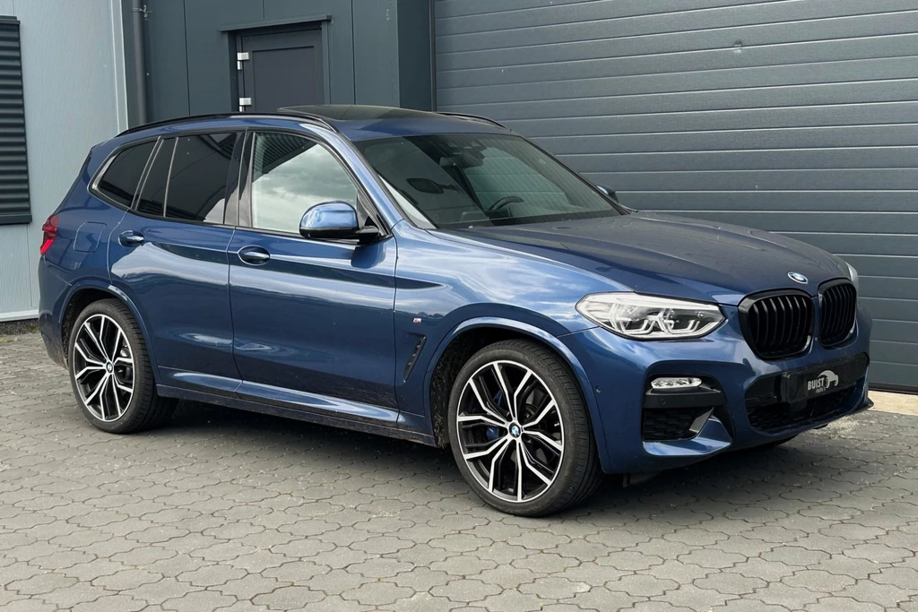 BMW X3 – foto 6