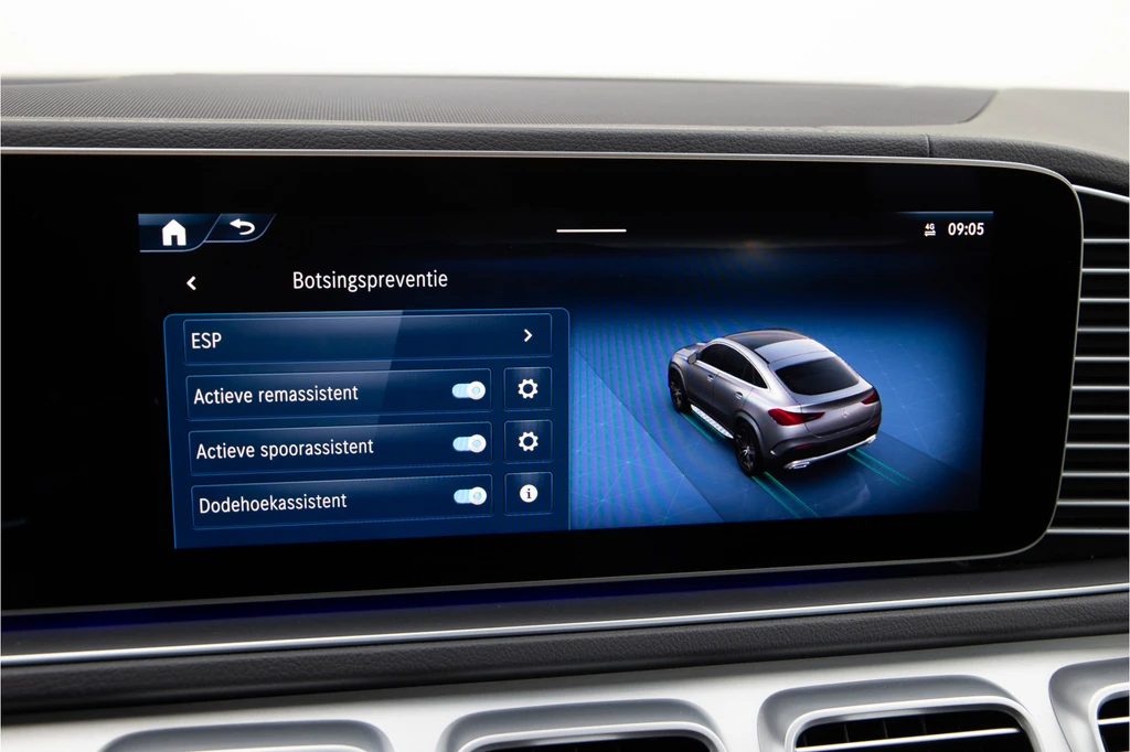 Mercedes-Benz GLE – foto 31