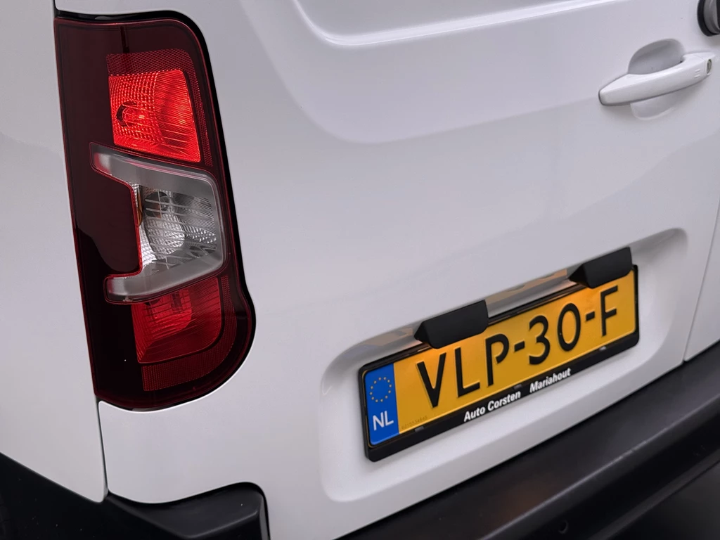 Opel Combo – foto 37