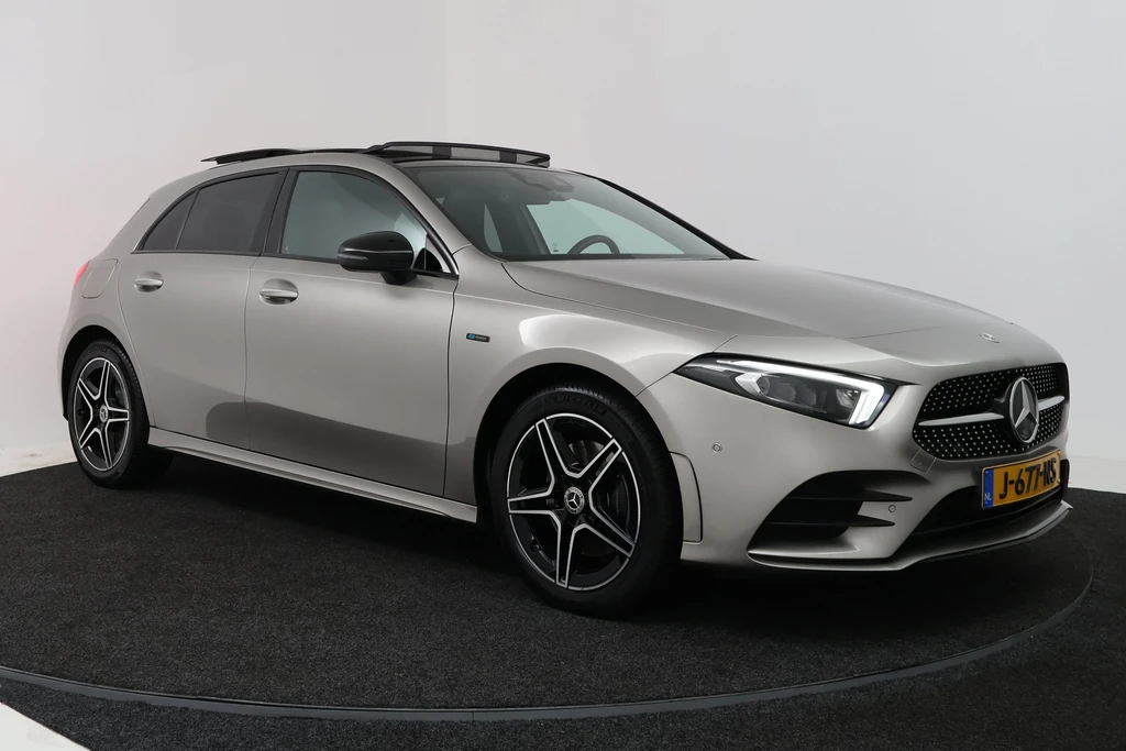Mercedes-Benz A-Klasse – foto 7