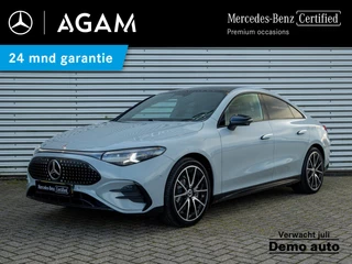 Mercedes-Benz CLA – thumbnail 1