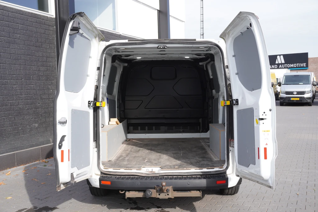 Ford Transit Custom – foto 8