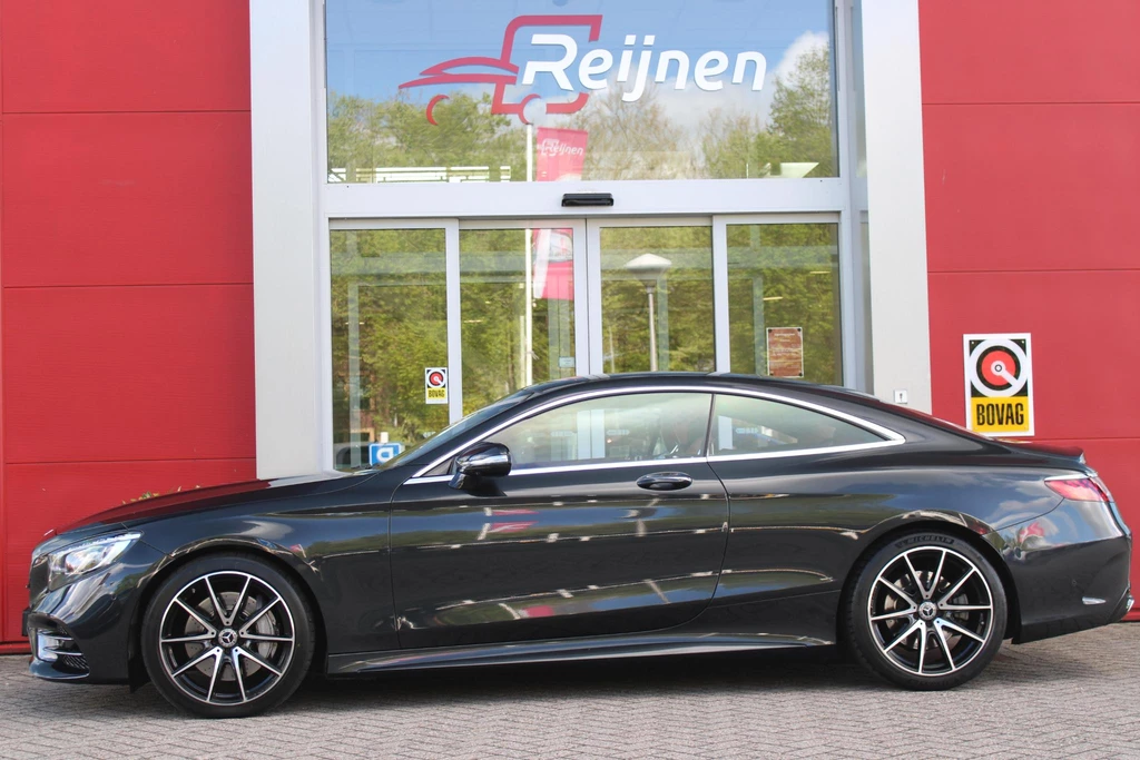 Mercedes-Benz S-Klasse – foto 2