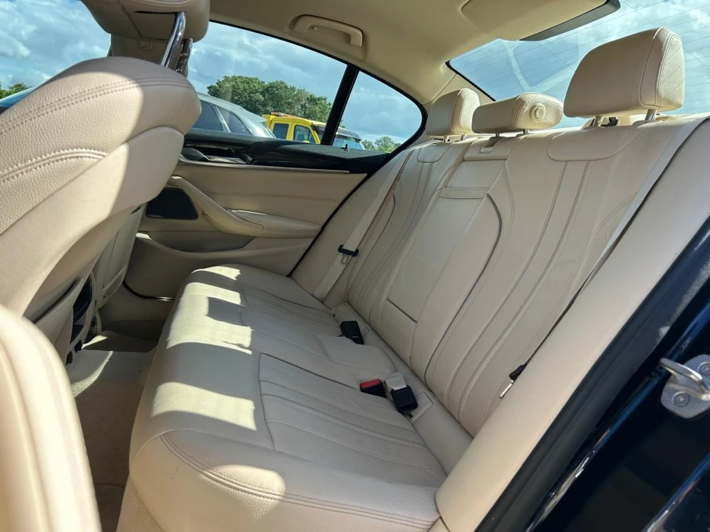 BMW 5 Serie – foto 11