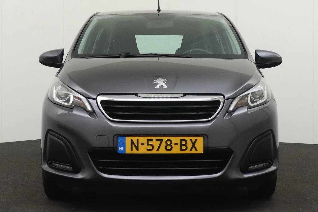 Peugeot 108 – foto 6
