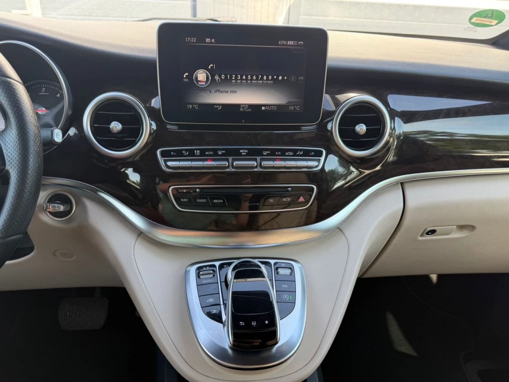 Mercedes-Benz V-Klasse – foto 27