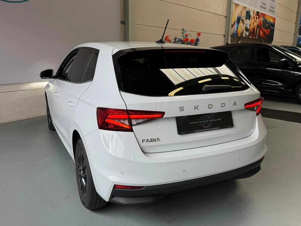 Škoda Fabia – foto 4