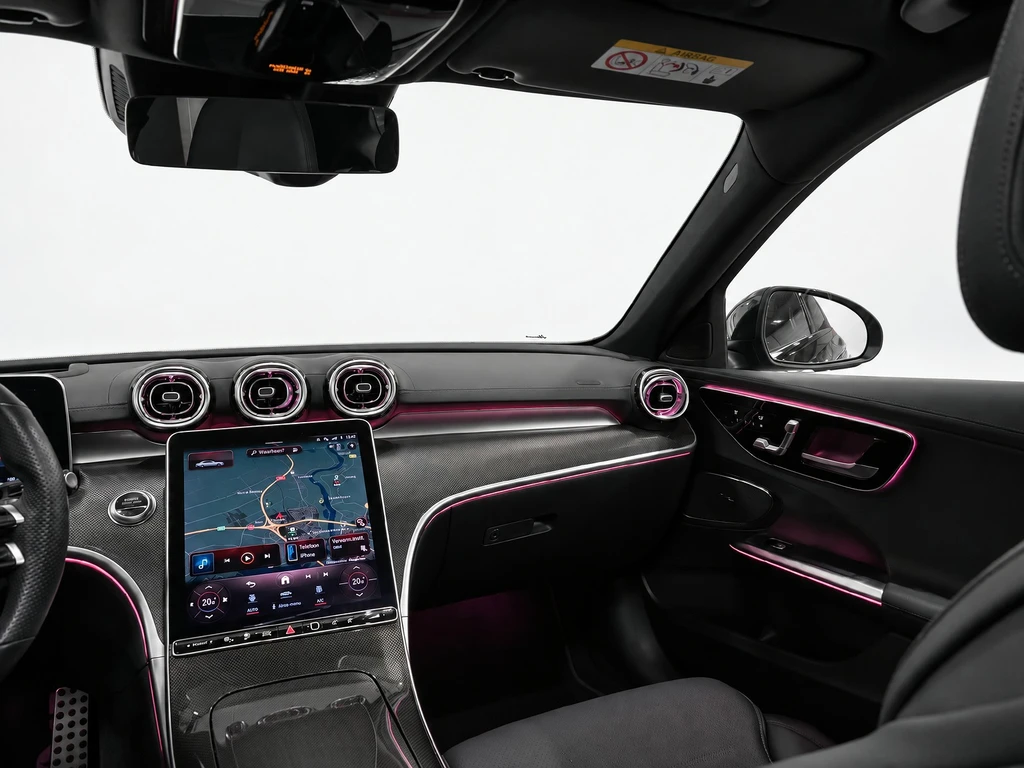 Mercedes-Benz C-Klasse – foto 13