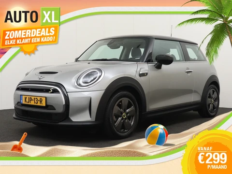 MINI Electric Sport Edition 33 kWh (97%SOH) Stoelverw. Sportstoelen Carplay *