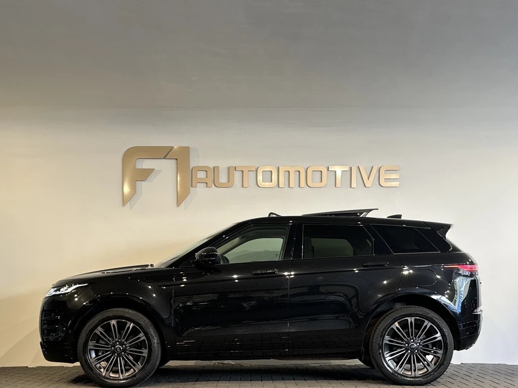 Land Rover Range Rover Evoque – foto 2