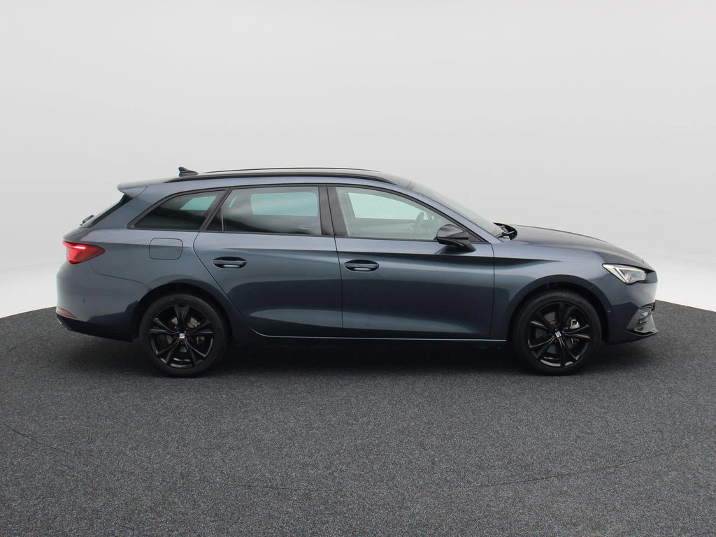 SEAT Leon – foto 6