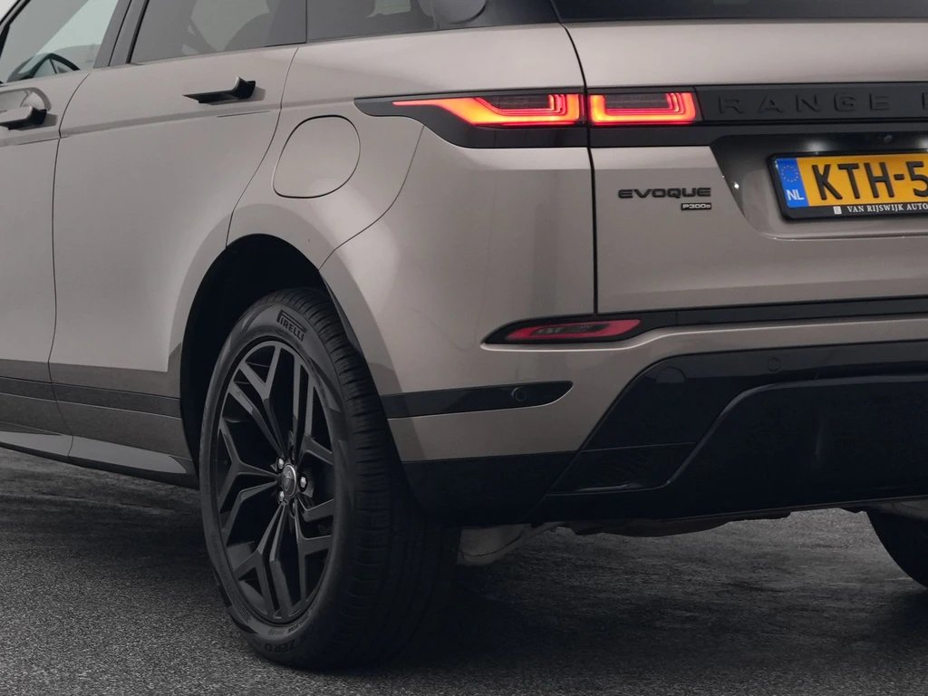 Land Rover Range Rover Evoque – foto 27