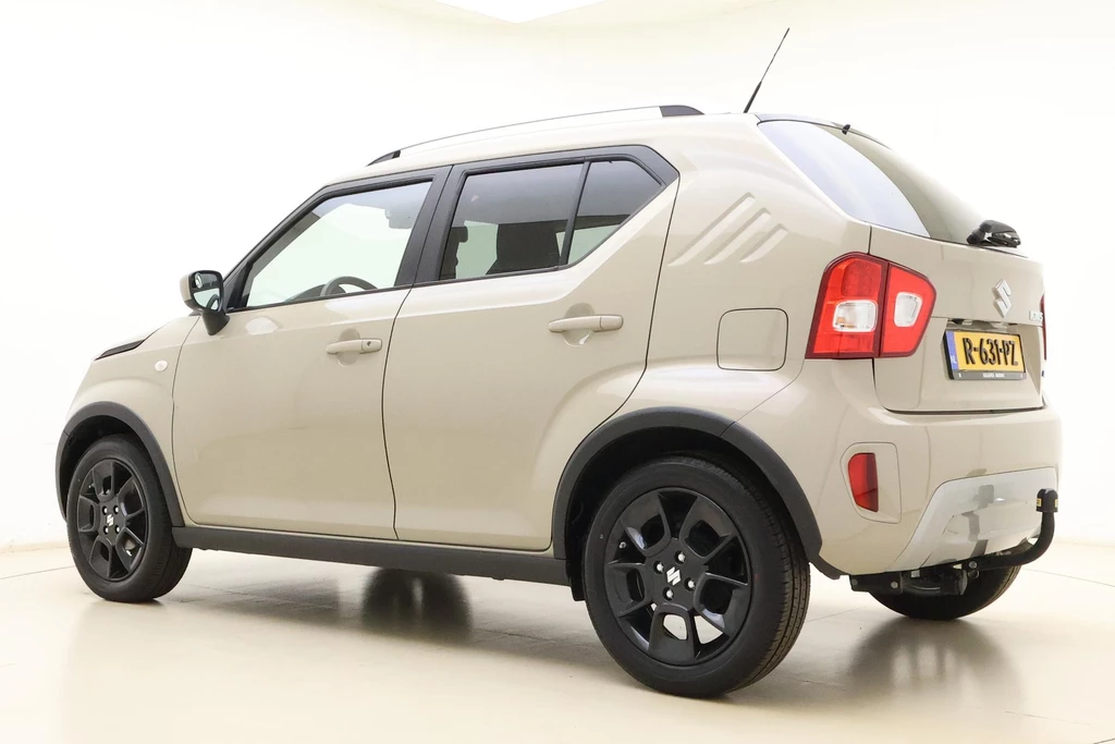 Suzuki Ignis – foto 4