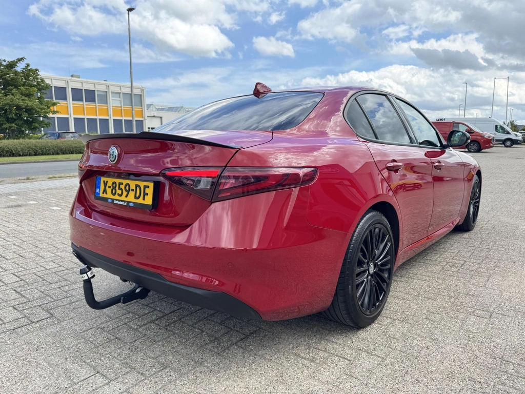 Alfa Romeo Giulia – foto 4