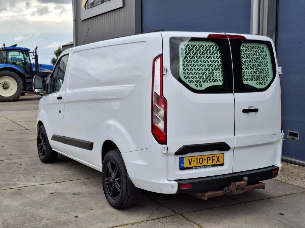 Ford Transit Custom – foto 4