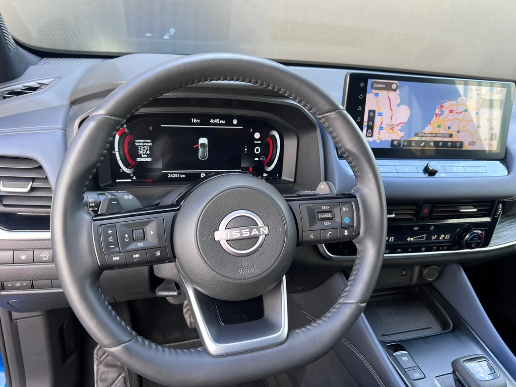 Nissan QASHQAI – foto 56