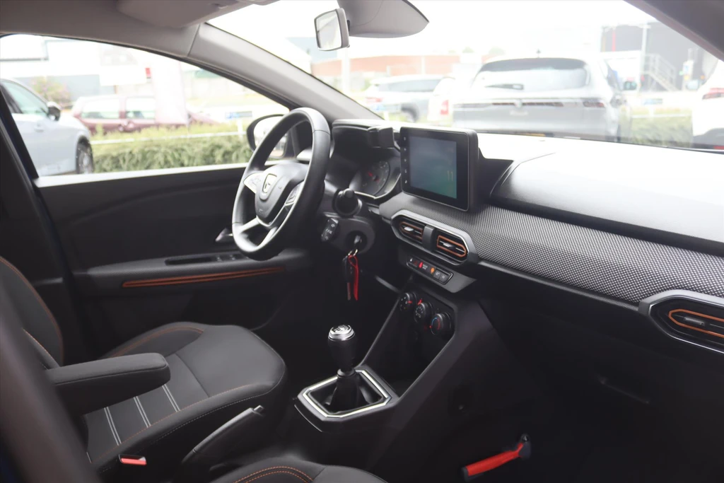 Dacia Sandero Stepway – foto 13