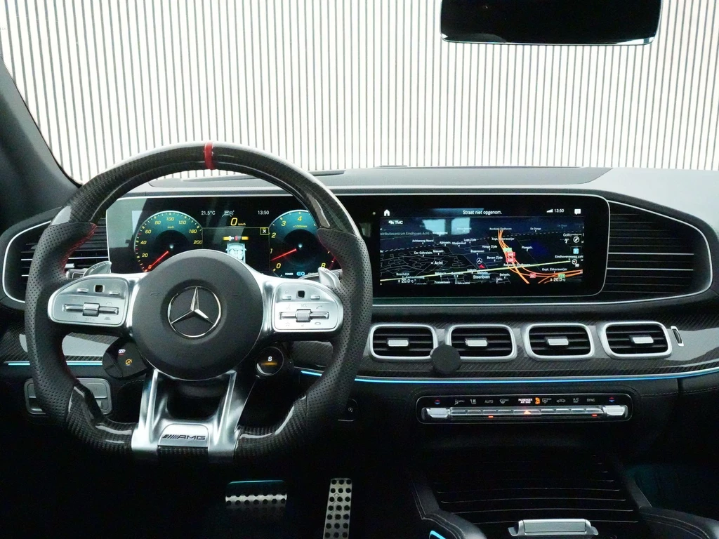 Mercedes-Benz GLE – foto 30