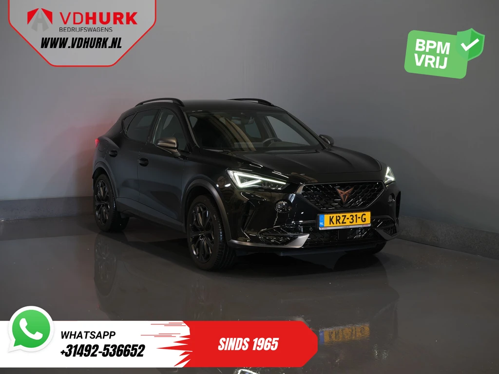 CUPRA Formentor – foto 6