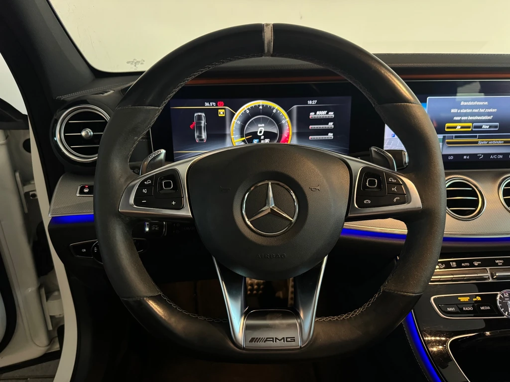 Mercedes-Benz E-Klasse – foto 11
