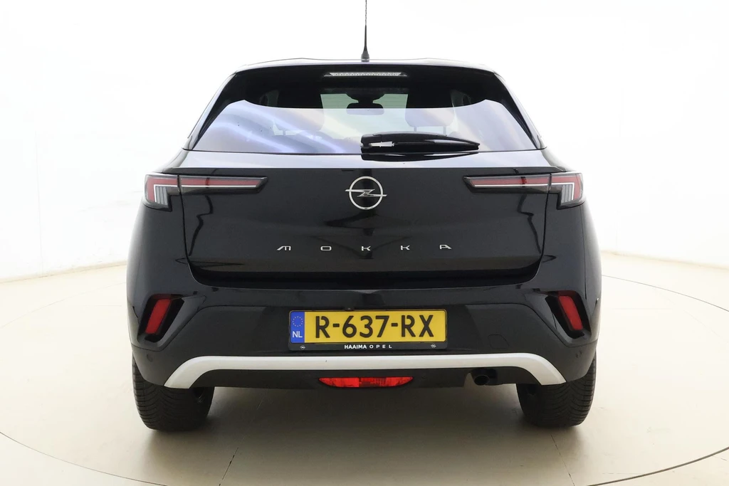 Opel Mokka – foto 5