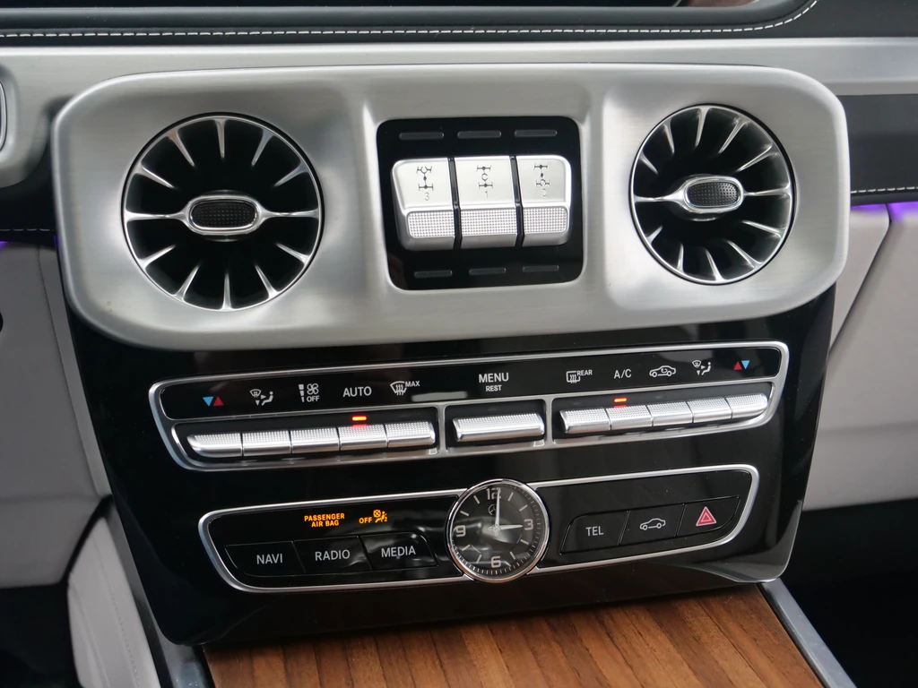 Mercedes-Benz G-Klasse – foto 19
