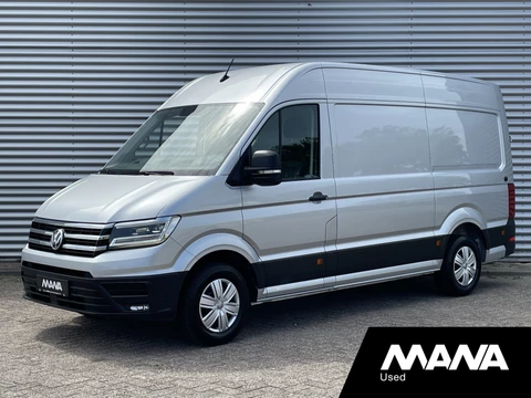 Volkswagen Crafter 35 2.0 177pk TDI L3H3 Automaat LED Cruise Airco ClimateControl Trekhaak