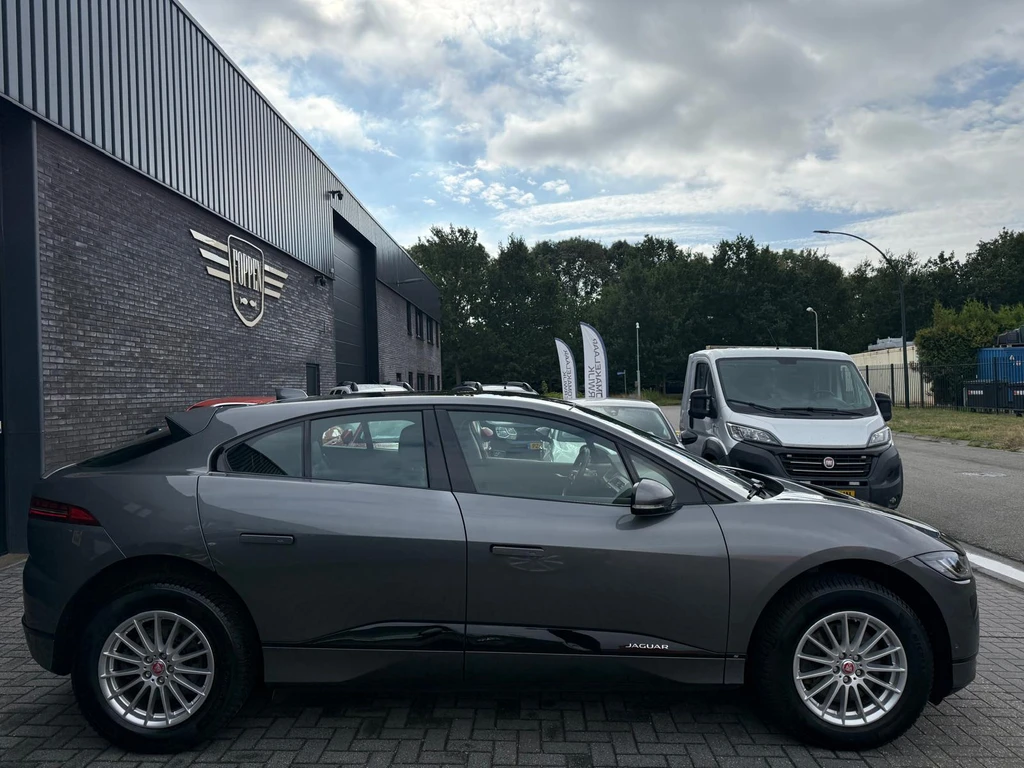Jaguar I-PACE – foto 9