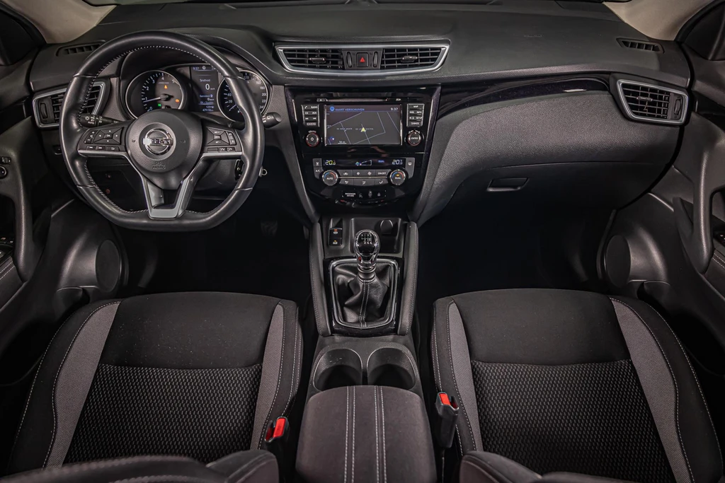 Nissan QASHQAI – foto 24