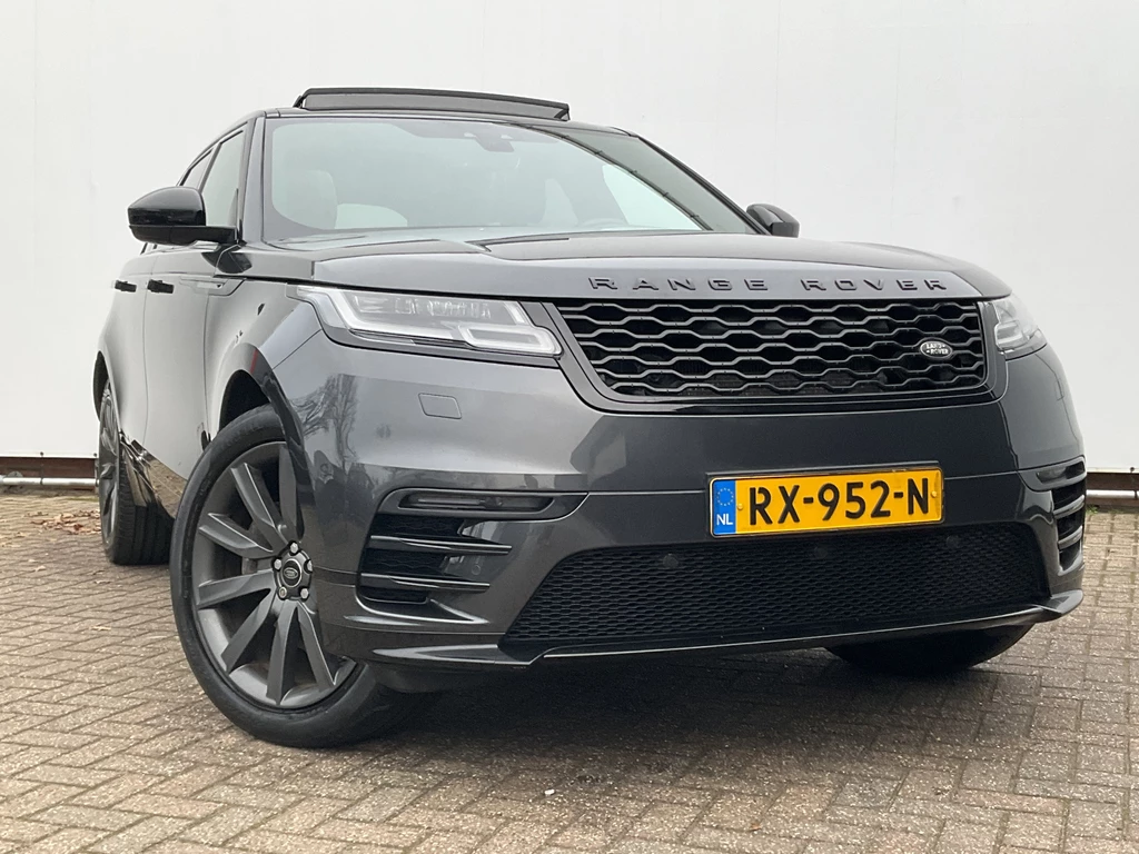 Land Rover Range Rover Velar – foto 10