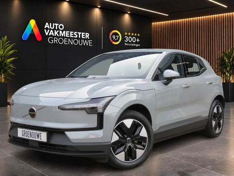 Volvo EX30 EXTENDED CORE 69 KWH / soh90% / Trekhaak / Camera / BOVAG garantie