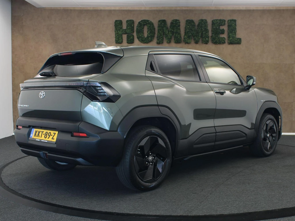 Toyota Urban Cruiser – foto 6