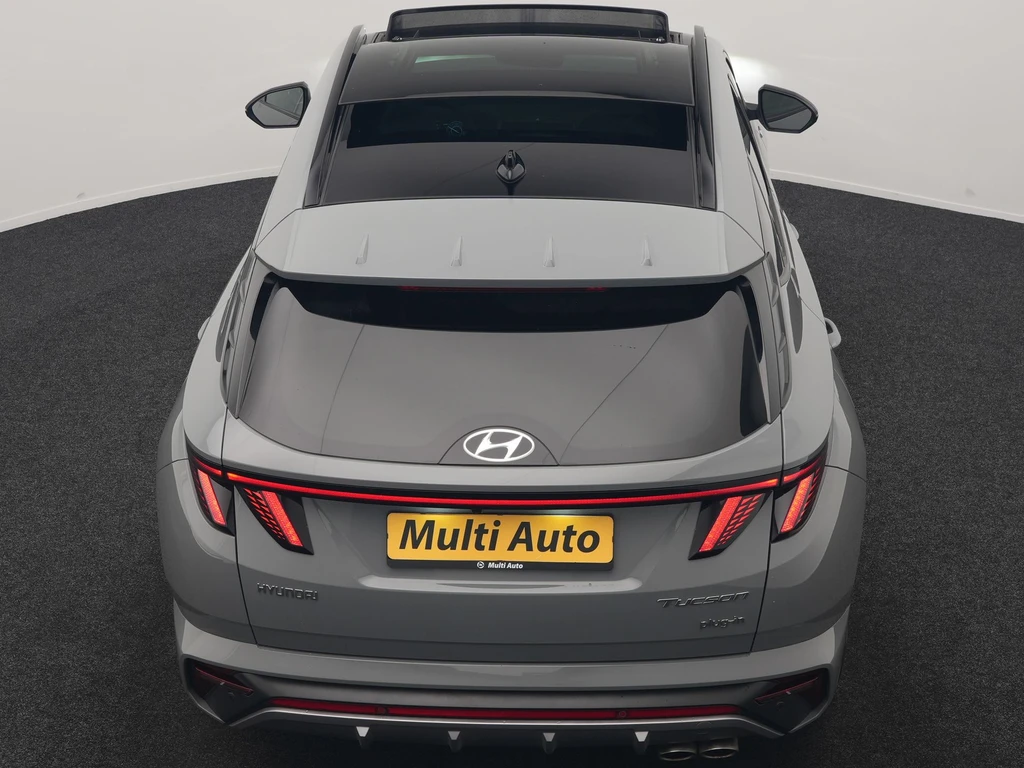 Hyundai Tucson – foto 6