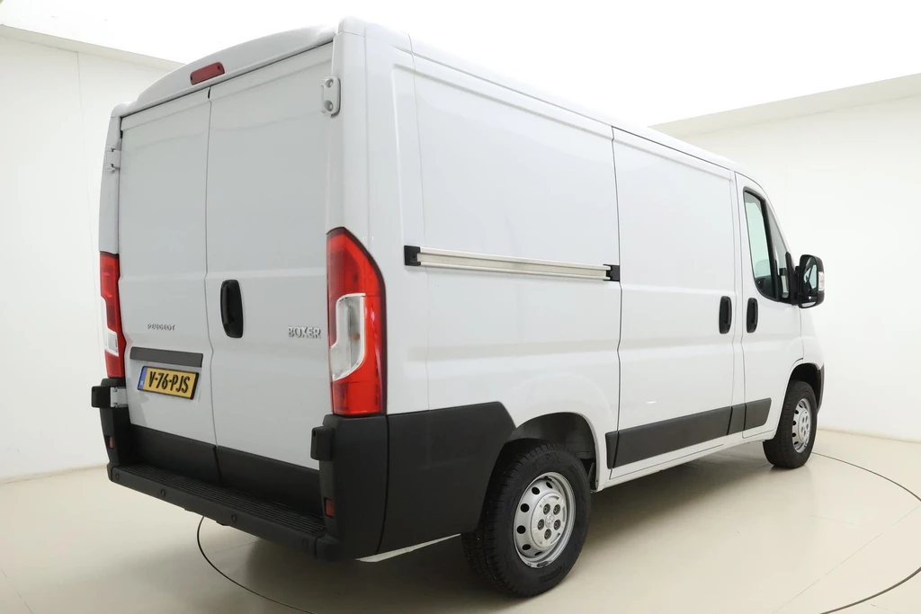 Peugeot Boxer – foto 6