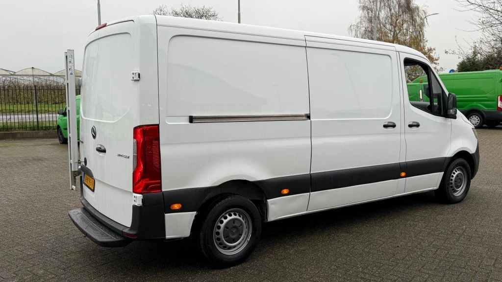 Mercedes-Benz Sprinter – foto 5