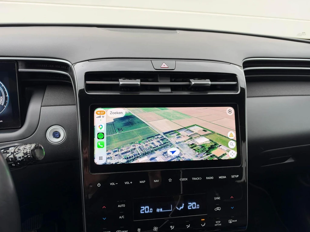 Hyundai Tucson – foto 20