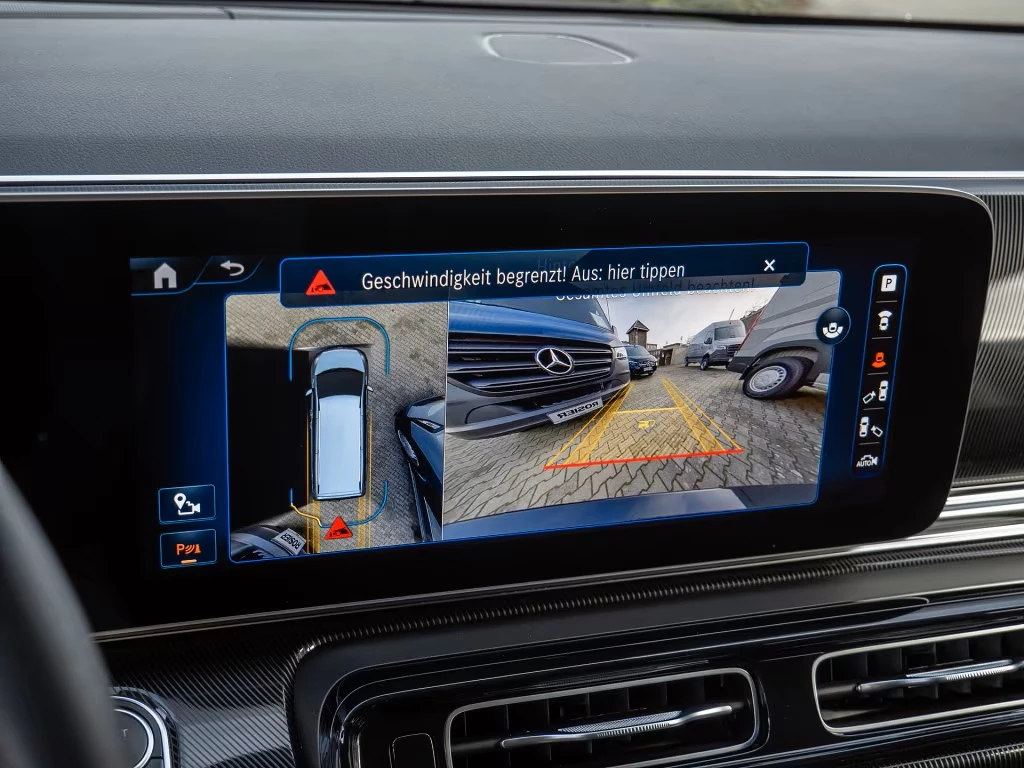 Mercedes-Benz EQV – foto 11