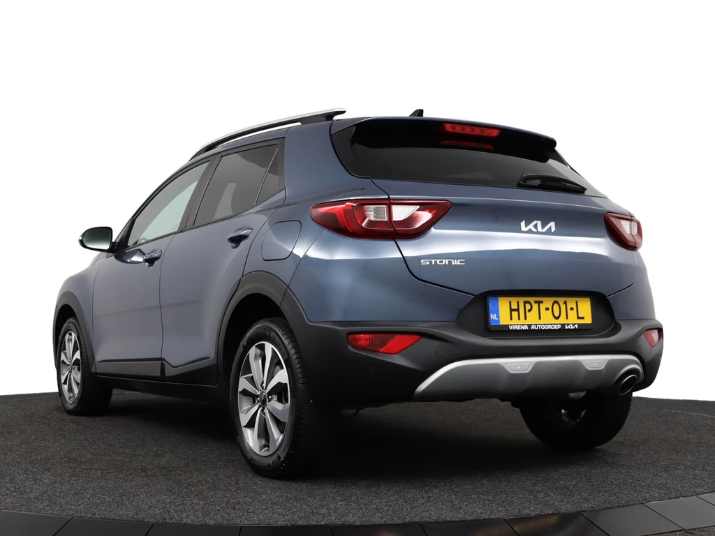 Kia Stonic – foto 6