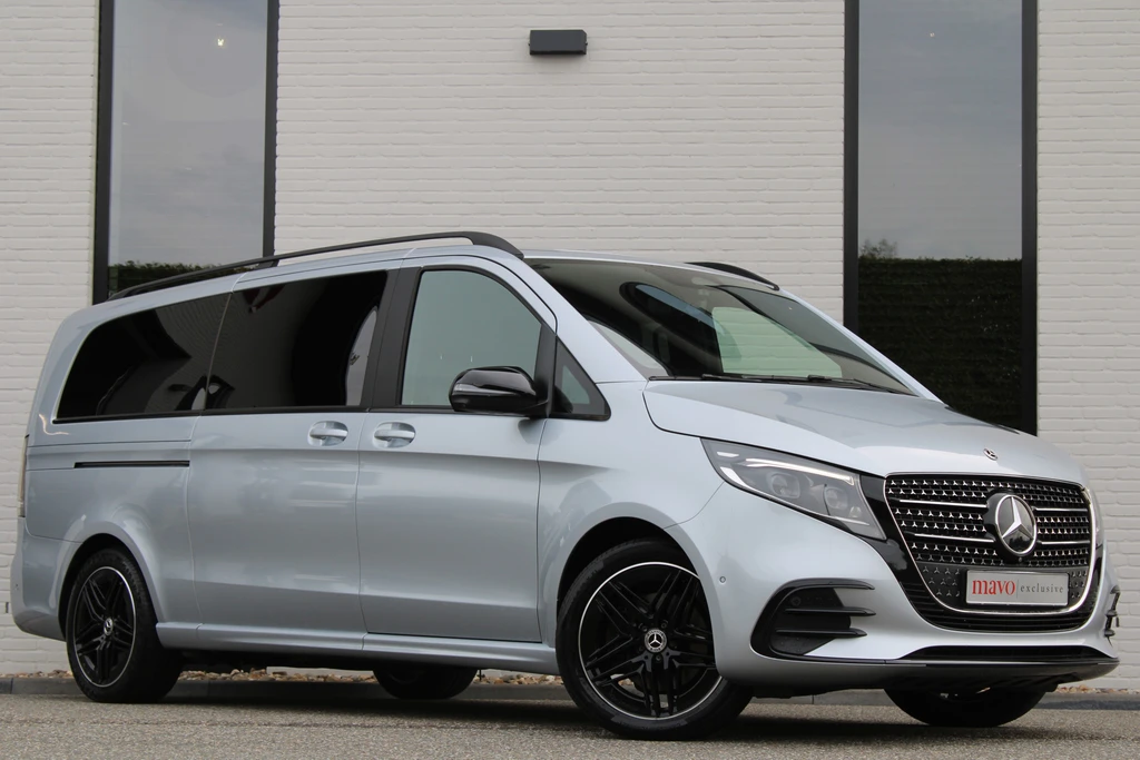 Mercedes-Benz V-Klasse – foto 12