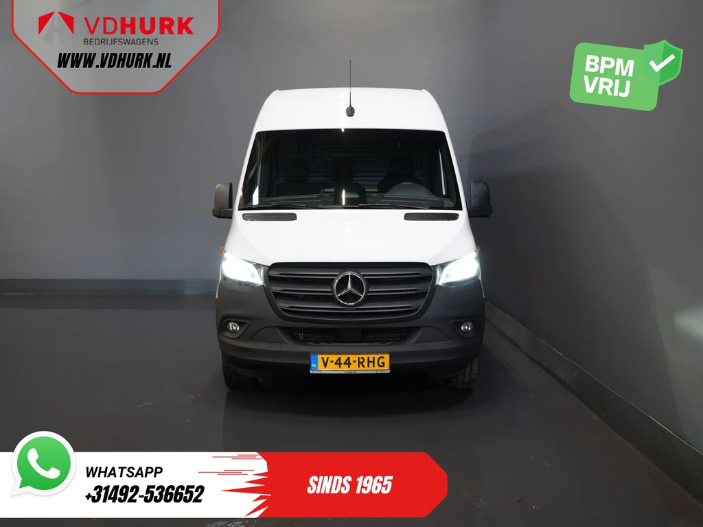Mercedes-Benz Sprinter – foto 9