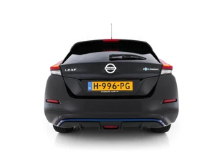 Nissan Leaf – thumbnail 3