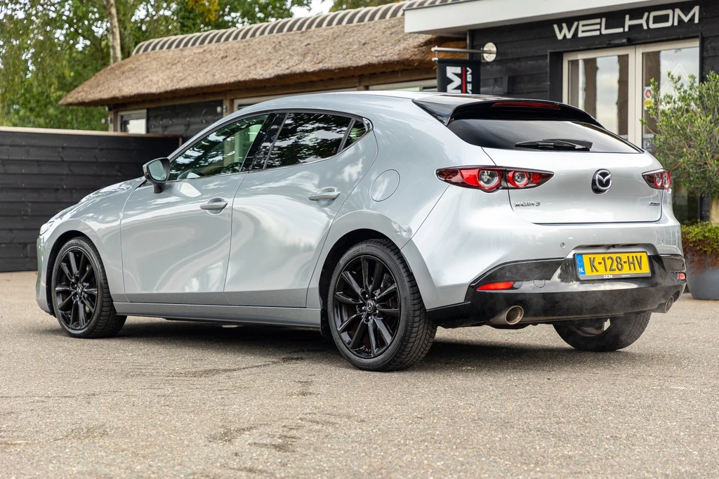 Mazda 3 – foto 4