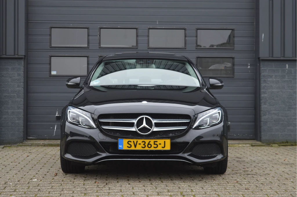 Mercedes-Benz C-Klasse – foto 6