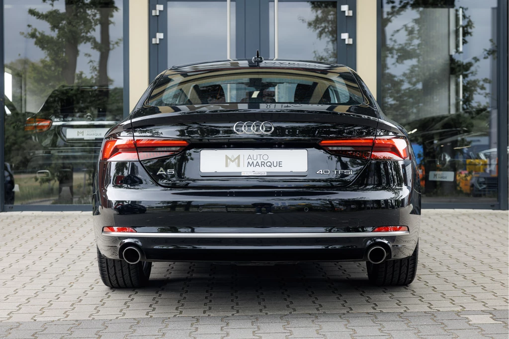 Audi A5 – foto 3