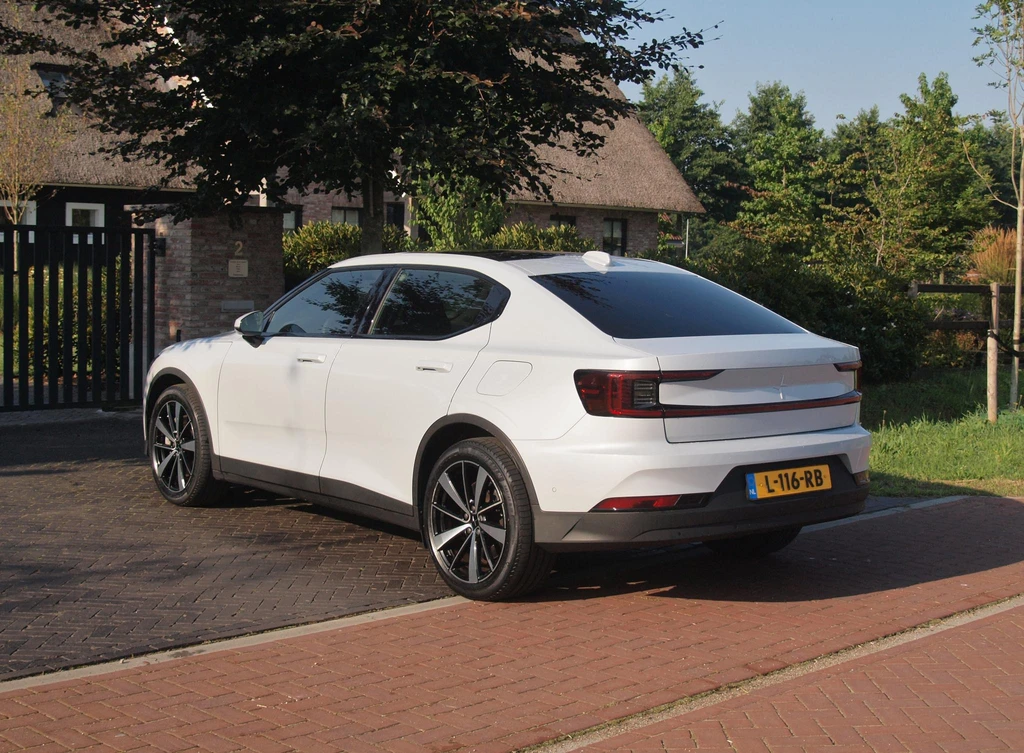 Polestar 2 – foto 4