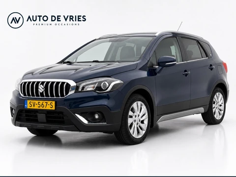 Suzuki S-Cross 1.0 Boosterjet 112pk Exclusive | Full LED | Navigatie | Stoelverwarming | Trekhaak