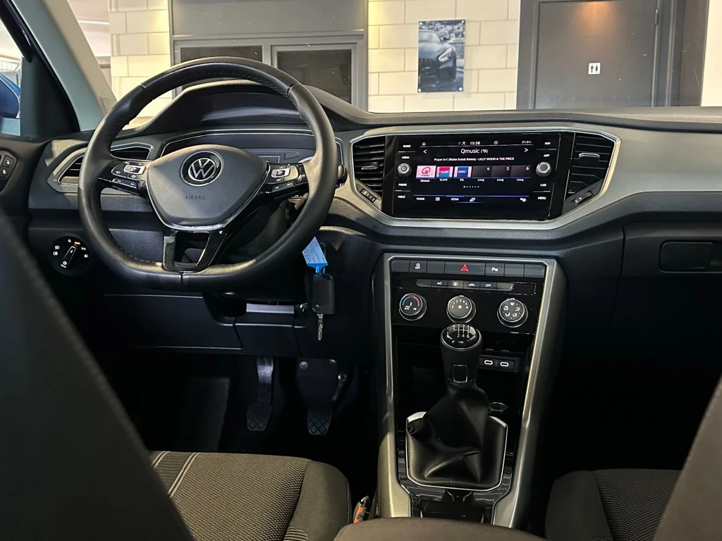 Volkswagen T-Roc – foto 17